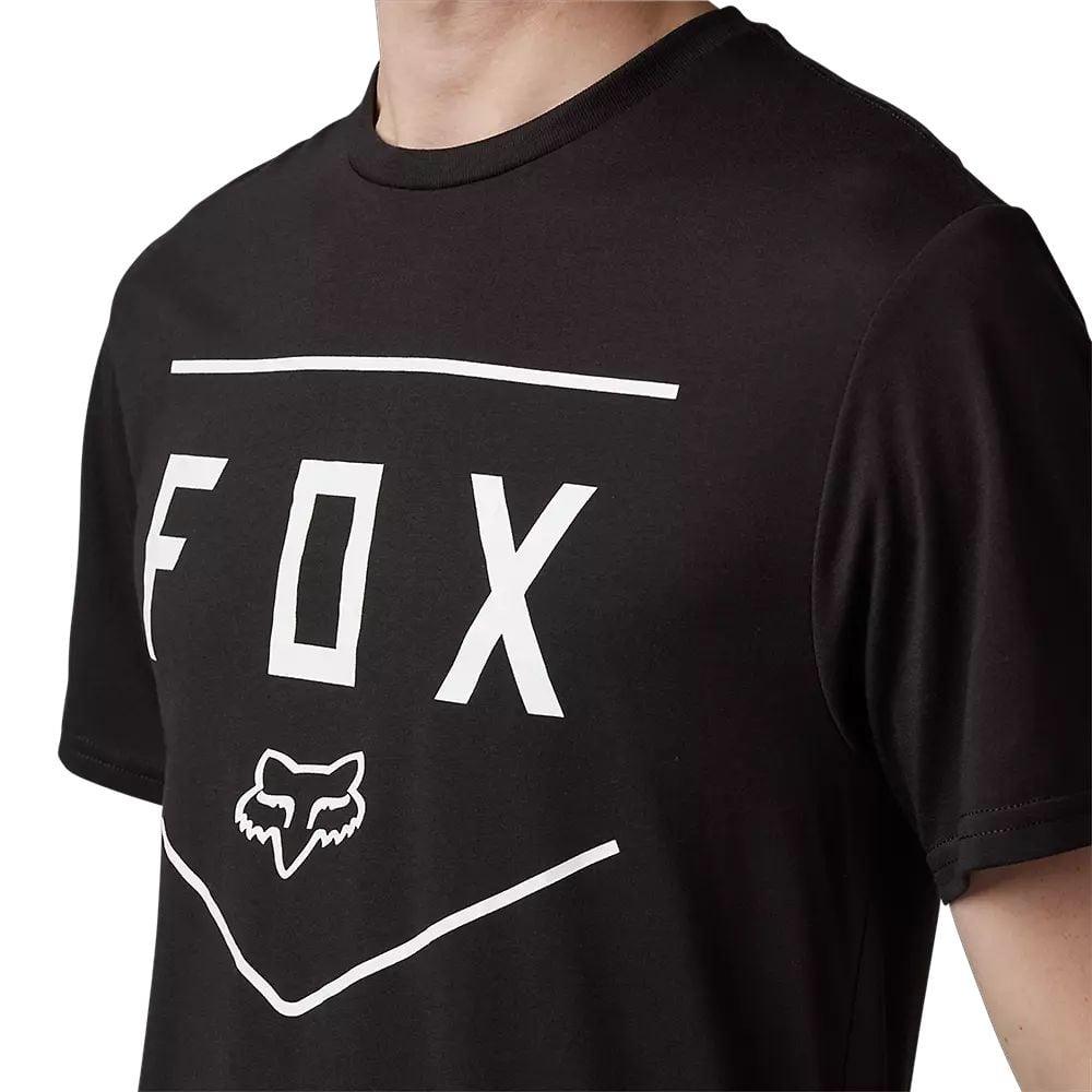 Fox Shield SS Tech Tee - Liquid-Life #Wähle Deine Farbe_Black