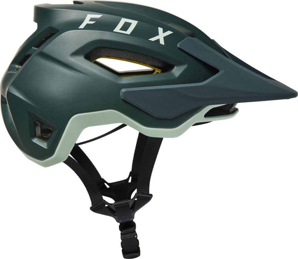 Fox Speedframe Helm - Liquid-Life #Wähle Deine Farbe_Emerald