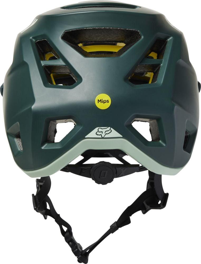 Fox Speedframe Helm - Liquid-Life #Wähle Deine Farbe_Emerald