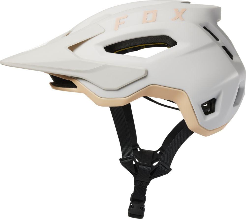 Fox Speedframe Helm - Liquid-Life #Wähle Deine Farbe_Vintage White