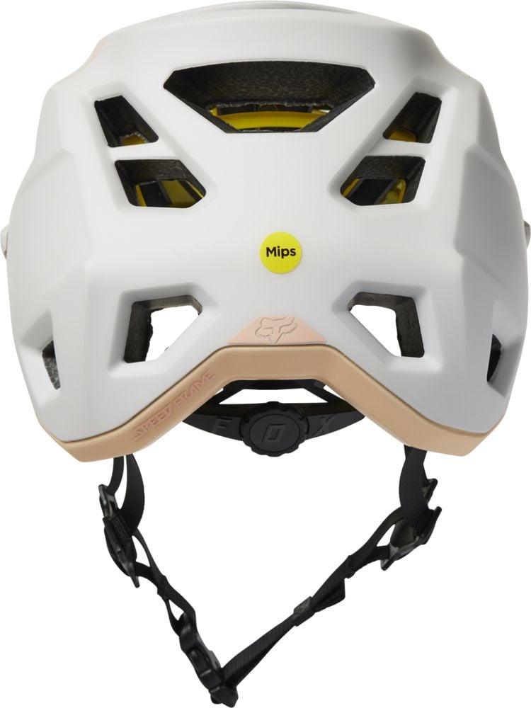 Fox Speedframe Helm - Liquid-Life #Wähle Deine Farbe_Vintage White