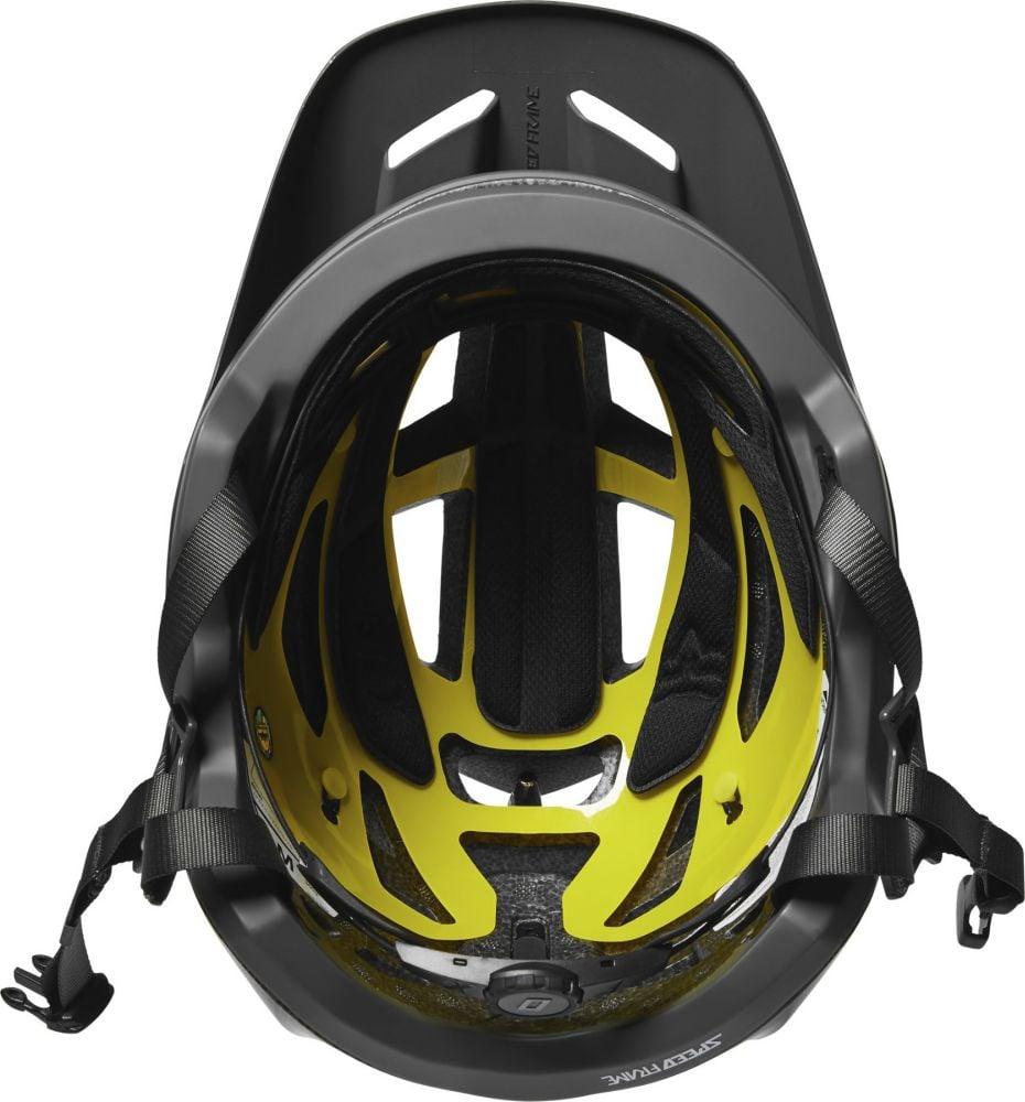 Fox Speedframe Helm - Liquid-Life #Wähle Deine Farbe_GRY CAM