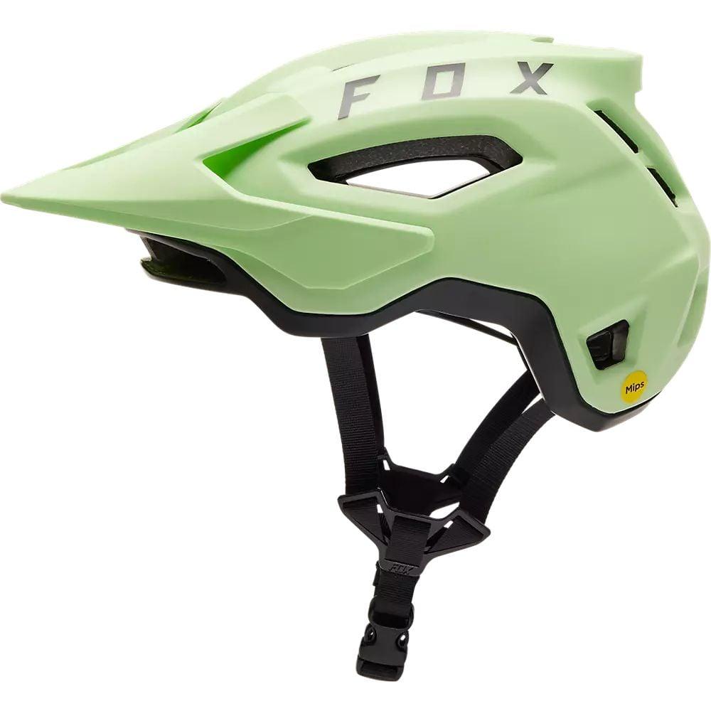 Fox Speedframe Helmet CE - Liquid-Life #Wähle Deine Farbe_Cucumber