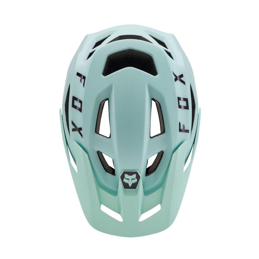 Fox Speedframe Helmet - Liquid-Life #Wähle Deine Farbe_ICE BLUE
