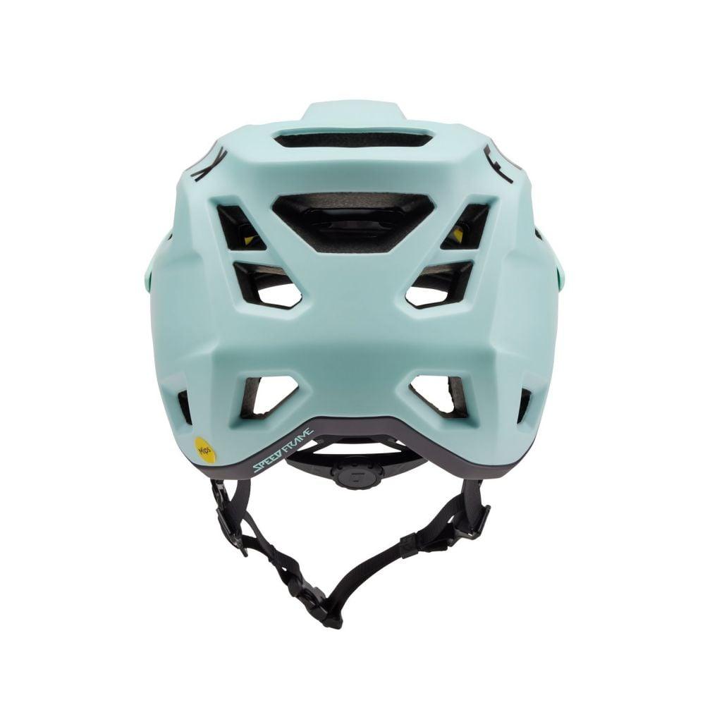 Fox Speedframe Helmet - Liquid-Life #Wähle Deine Farbe_ICE BLUE