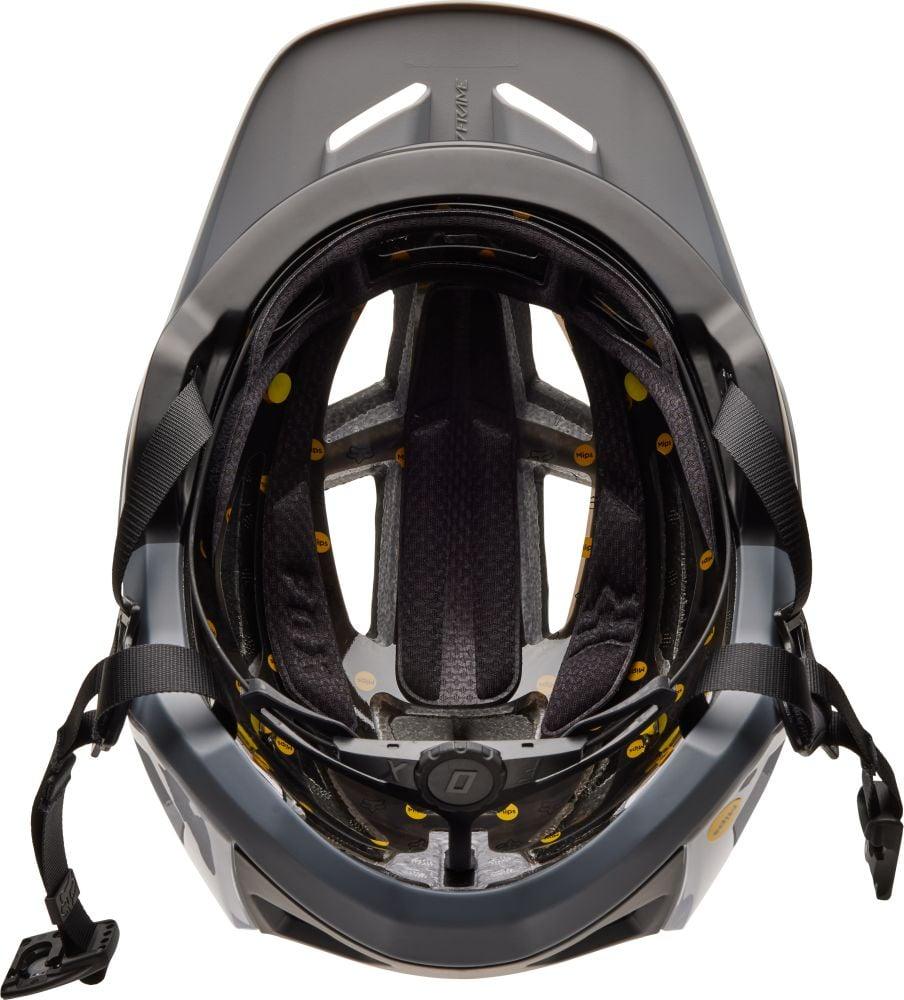 Fox Speedframe Pro Klif - Liquid-Life #Wähle Deine Farbe_Pewter