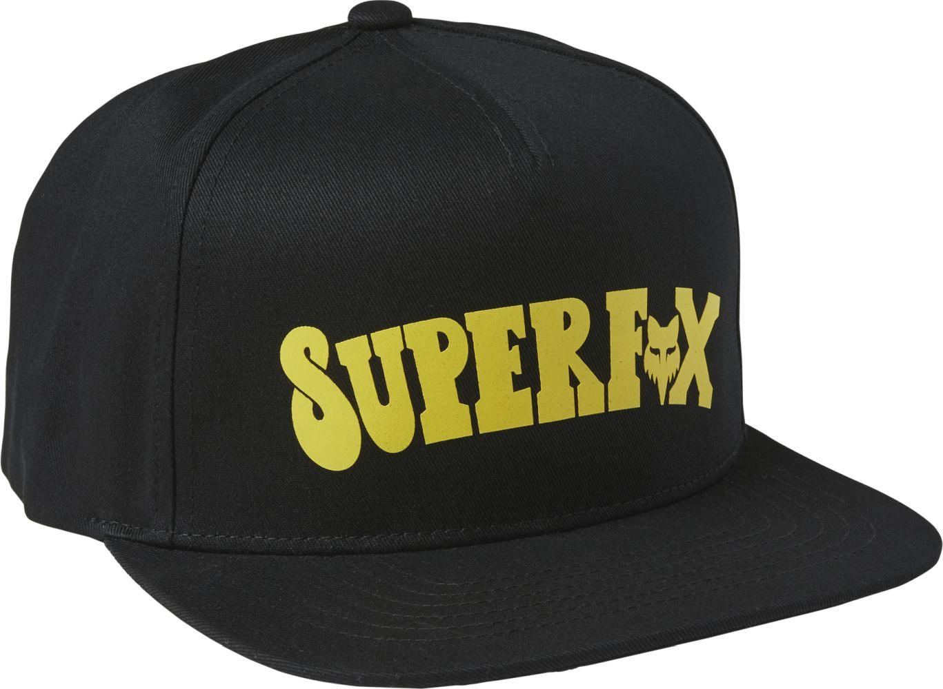 Fox Supr Trik SB Hat - Liquid-Life