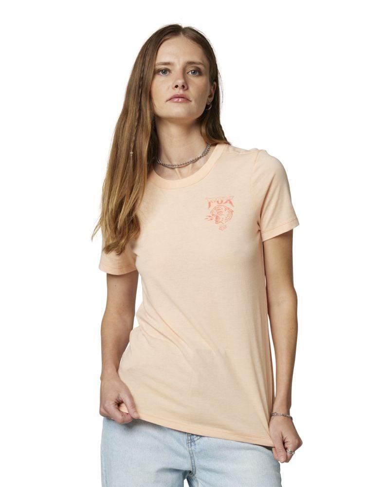 Fox T-Shirt Torrero Women - Liquid-Life #Wähle Deine Farbe_Light Pink