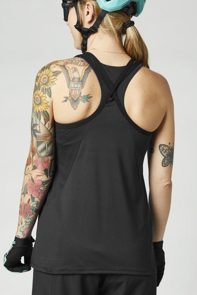 Fox Tanktop Flexair Women - Liquid-Life #Wähle Deine Farbe_white