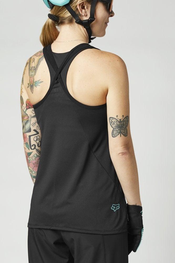 Fox Tanktop Flexair Women - Liquid-Life #Wähle Deine Farbe_white