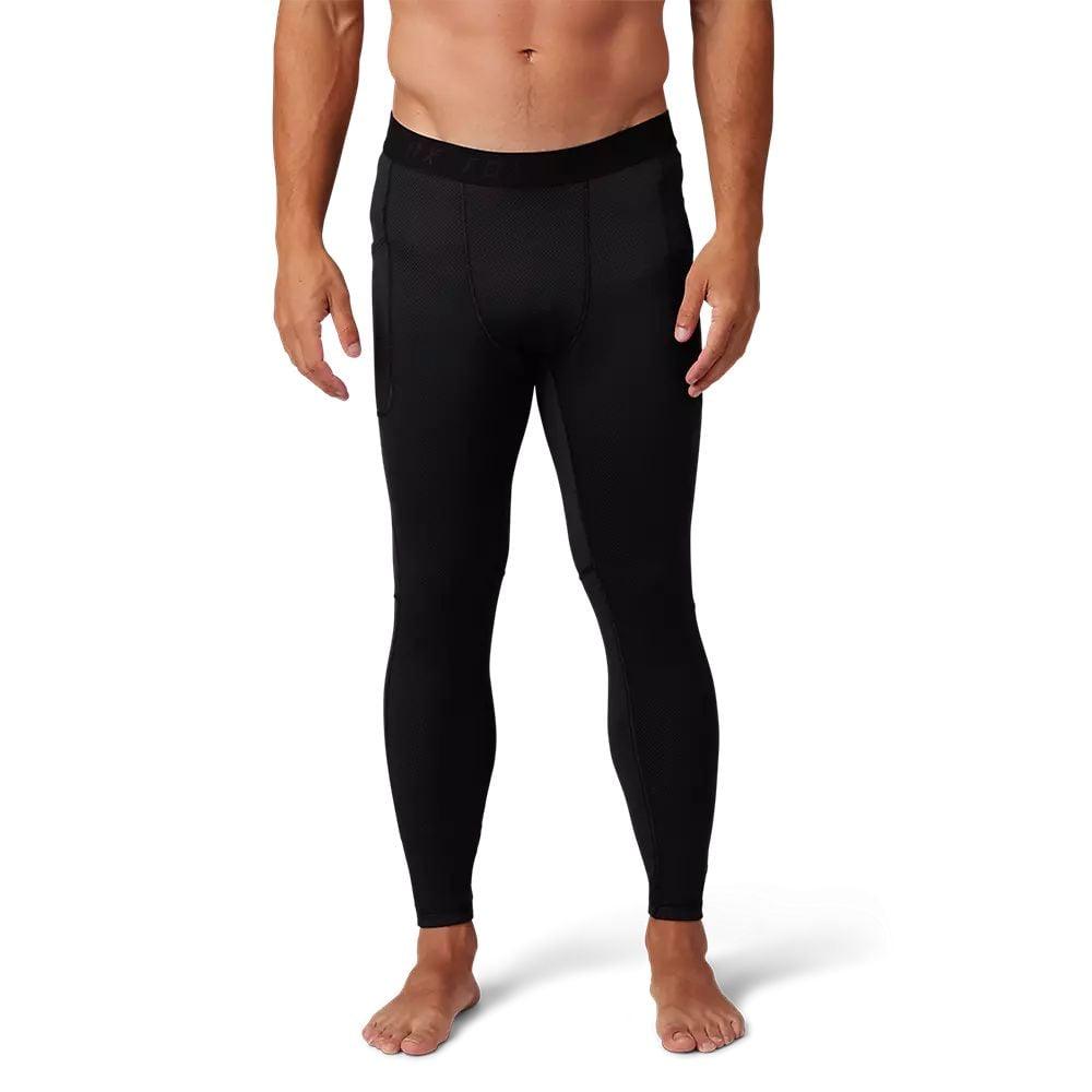 Fox Tecbase Fire Tight - Liquid-Life #Wähle Deine Farbe_Black