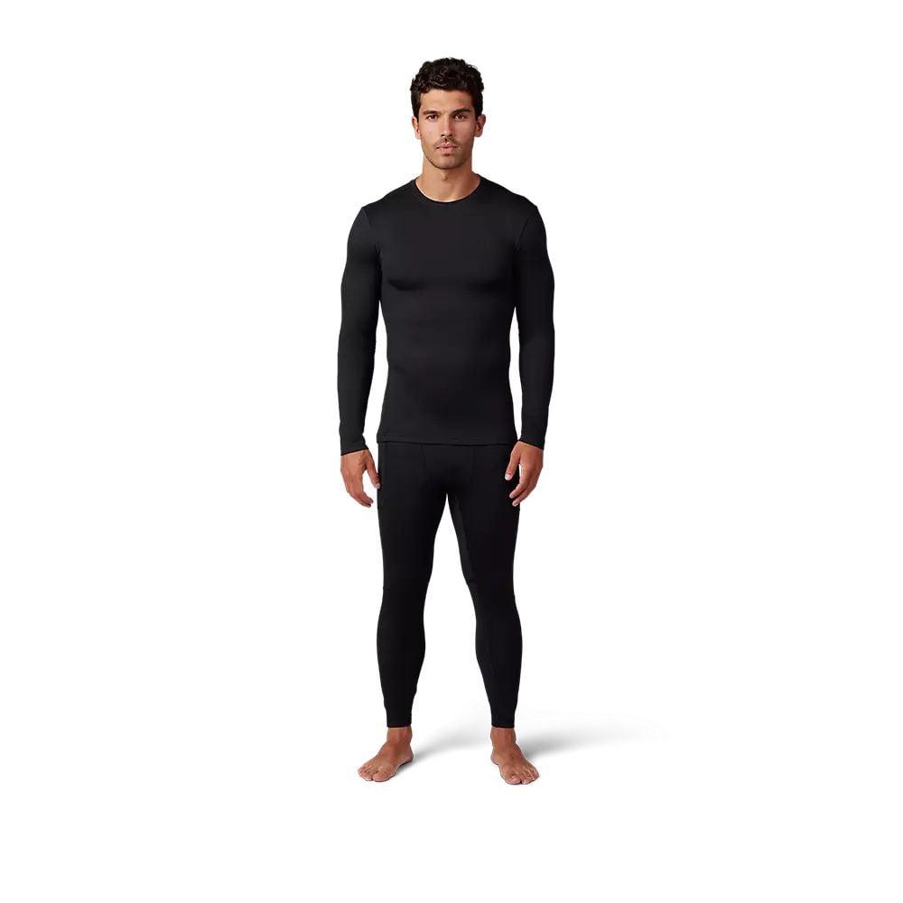 Fox Tecbase Fire Tight - Liquid-Life #Wähle Deine Farbe_Black