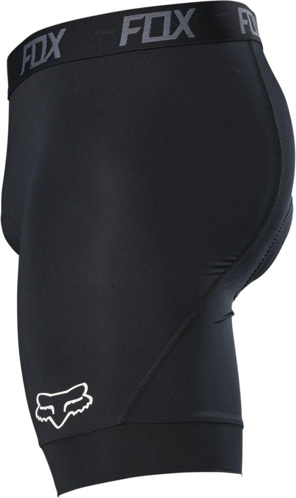 Fox Tecbase Lite Liner Short - Liquid-Life #Wähle Deine Farbe_Black