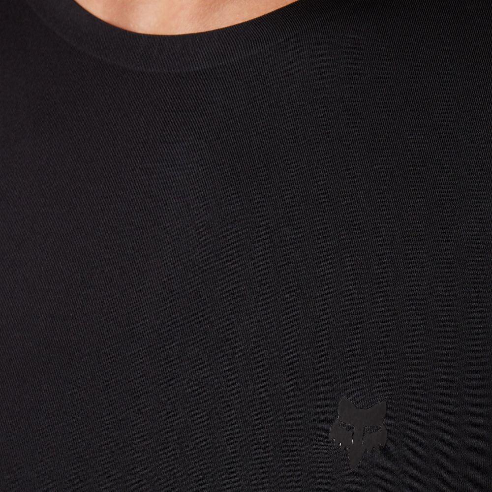 Fox Tecbase Ls Shirt - Liquid-Life #Wähle Deine Farbe_Black