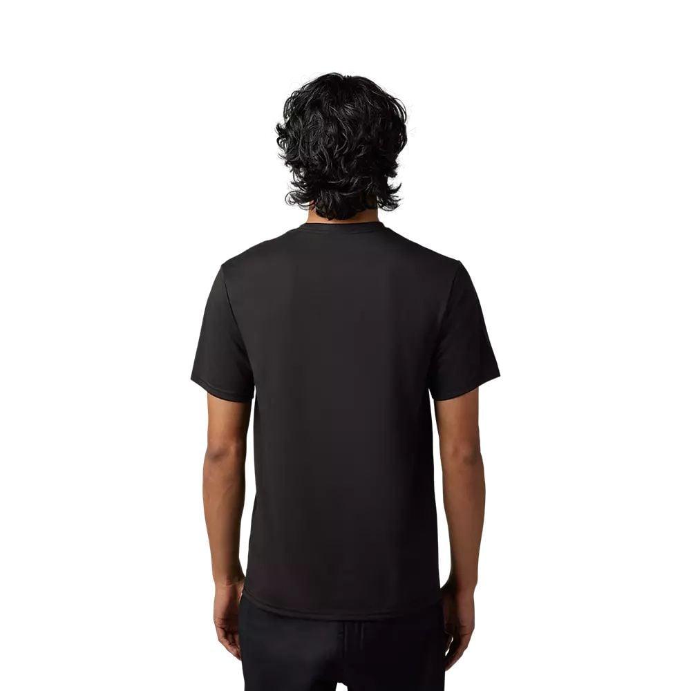 Fox The Format SS Tech Tee - Liquid-Life #Wähle Deine Farbe_Black