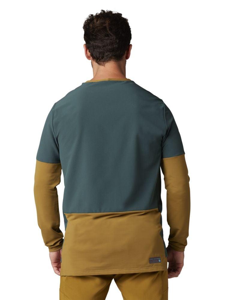 Fox Thermo-Jersey Defend - Liquid-Life #Wähle Deine Farbe_Emerald