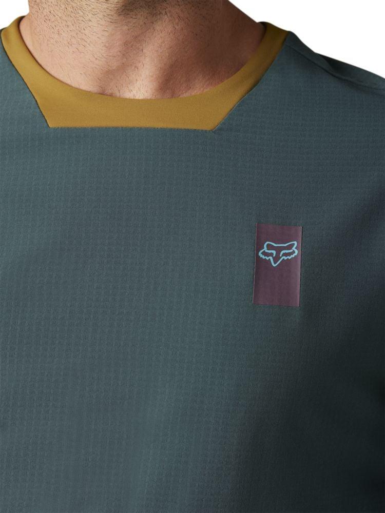 Fox Thermo-Jersey Defend - Liquid-Life #Wähle Deine Farbe_Emerald