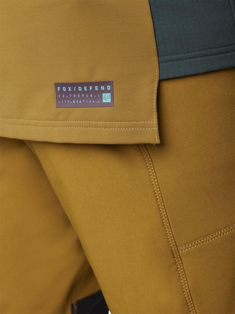 Fox Thermo-Jersey Defend - Liquid-Life #Wähle Deine Farbe_Emerald