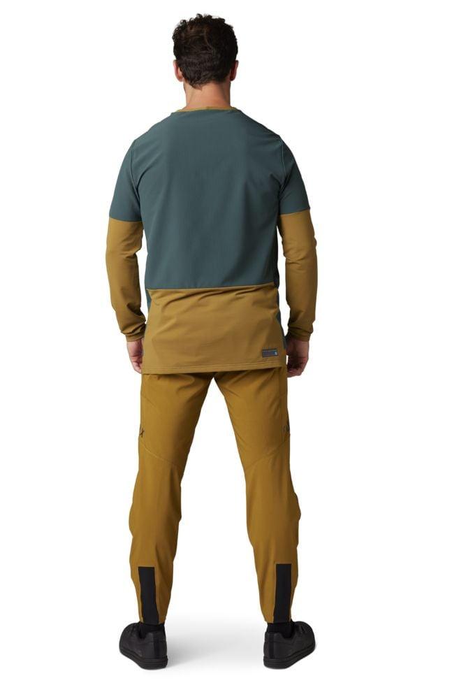 Fox Thermo-Jersey Defend - Liquid-Life #Wähle Deine Farbe_Emerald