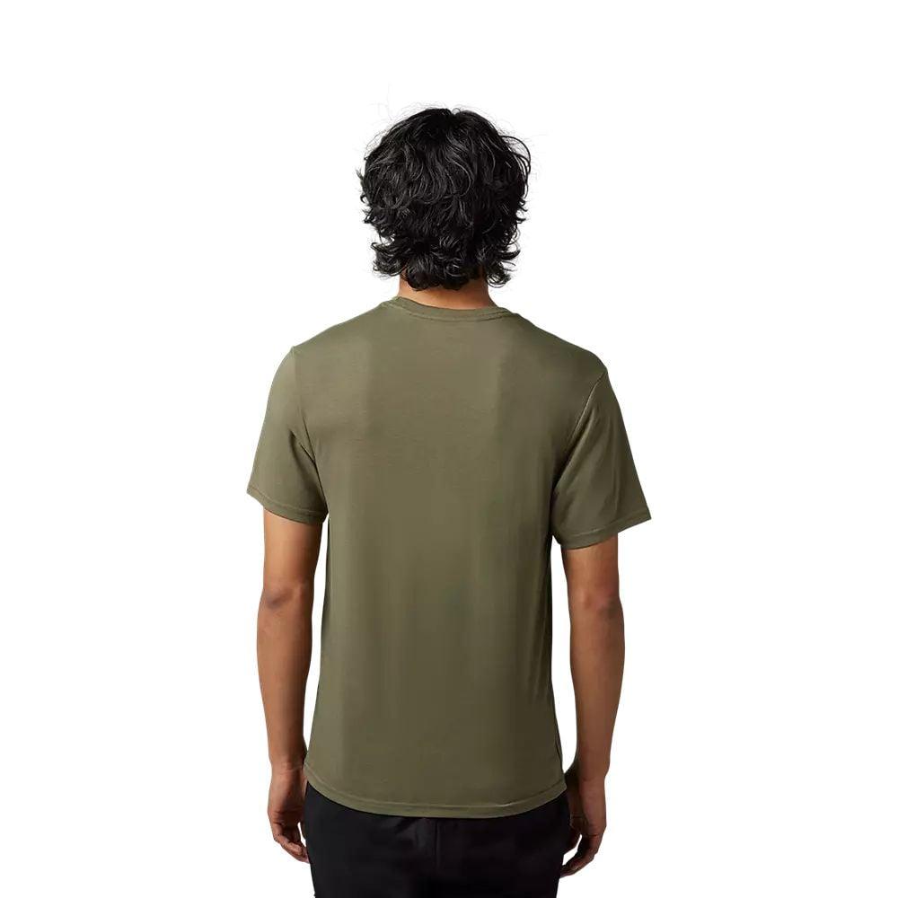 Fox Turnout SS Tech Tee - Liquid-Life #Wähle Deine Farbe_Green