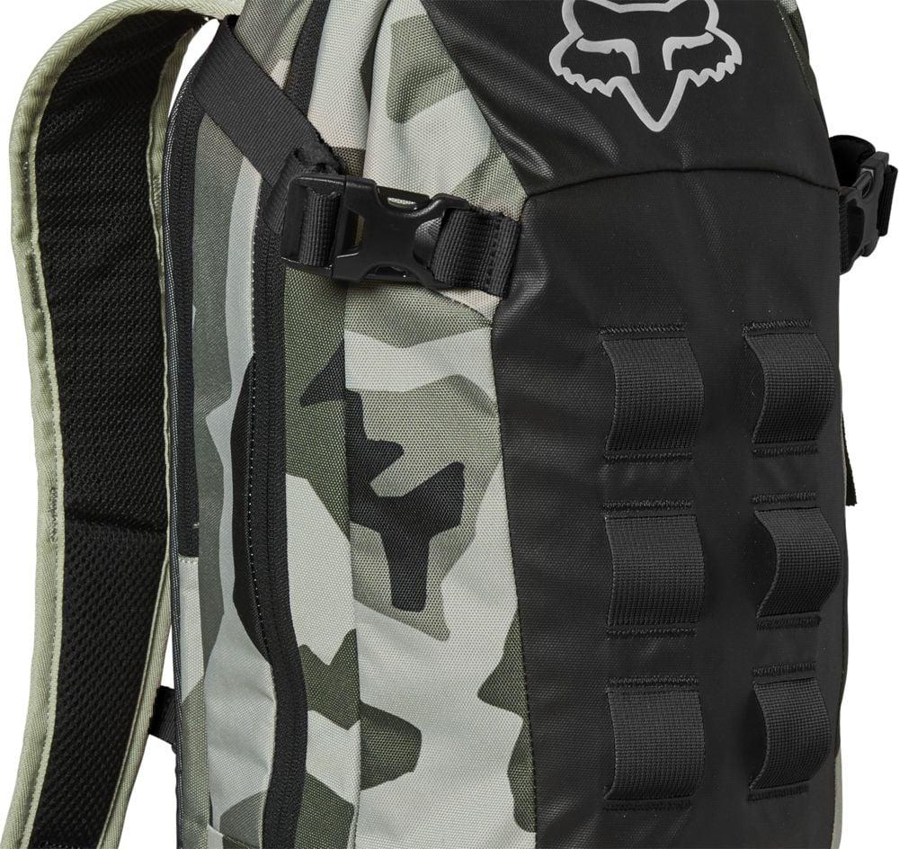 Fox Utility Hydration Pack - Liquid-Life #Wähle Deine Farbe_Green Camo