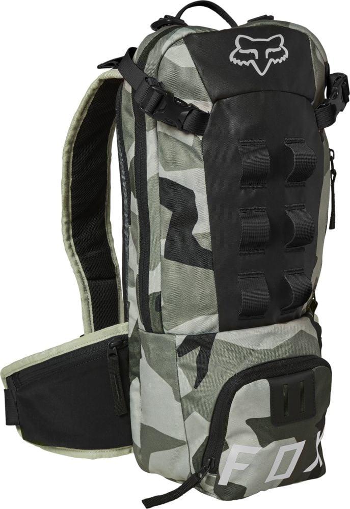 Fox Utility Hydration Pack - Liquid-Life #Wähle Deine Farbe_Green Camo