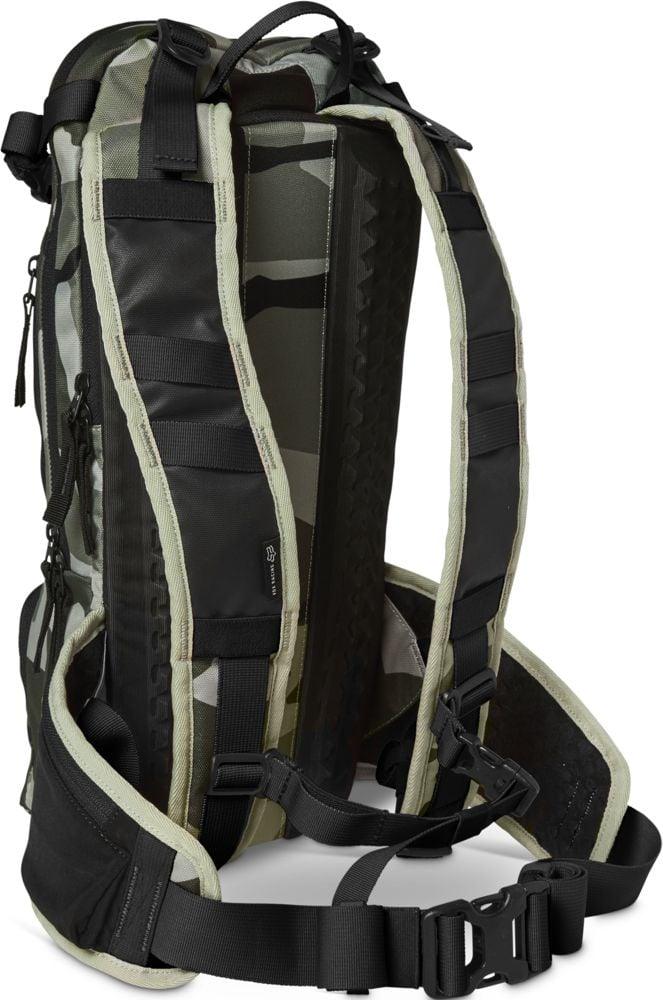 Fox Utility Hydration Pack - Liquid-Life #Wähle Deine Farbe_Green Camo