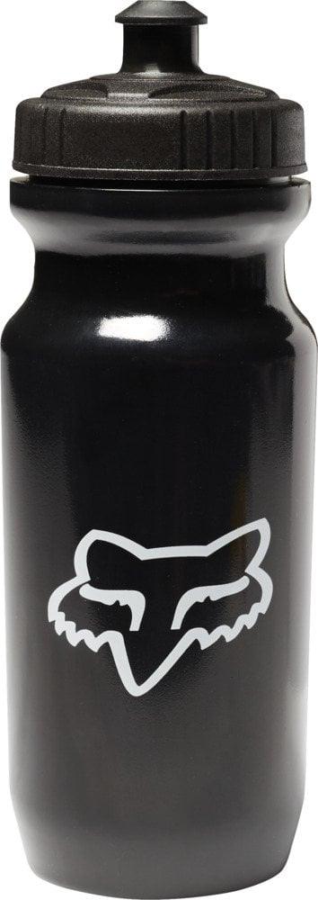 Fox Wasserflasche Fox Head Base - Liquid-Life #Wähle Deine Farbe_Black