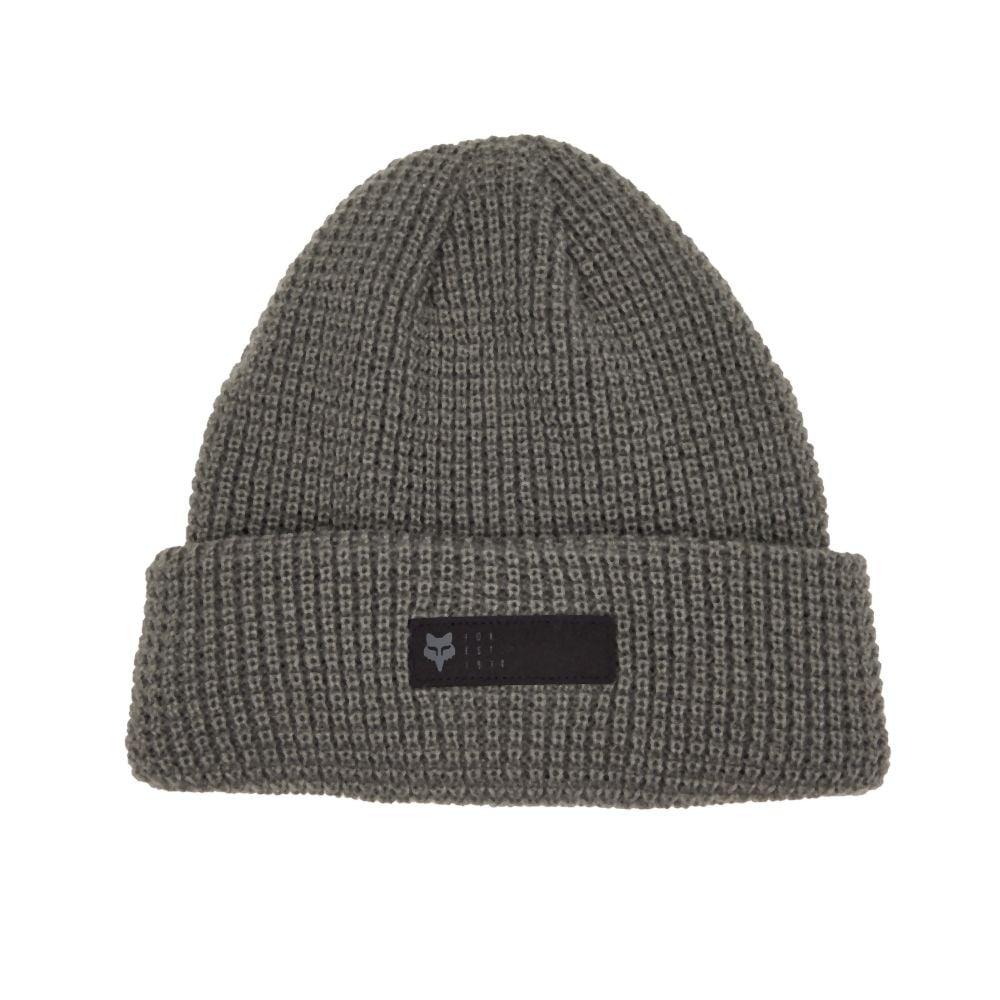 Fox Zenther Beanie - Liquid-Life #Wähle Deine Farbe_Pewter