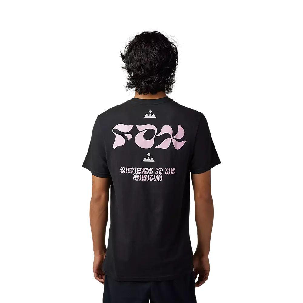 Fox Zonify SS Prem Tee - Liquid-Life