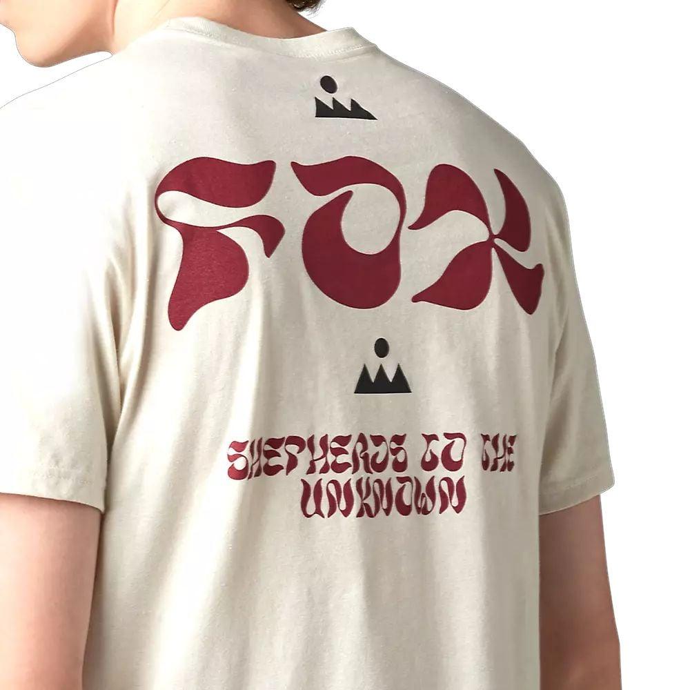 Fox Zonify SS Prem Tee - Liquid-Life #Wähle Deine Farbe_Vintage White