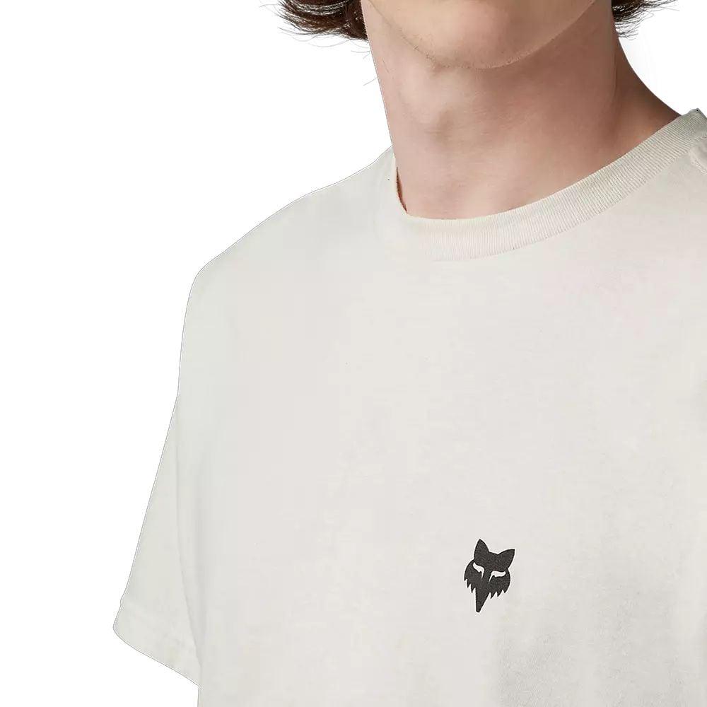 Fox Zonify SS Prem Tee - Liquid-Life #Wähle Deine Farbe_Vintage White