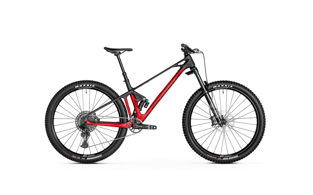 Mondraker Foxy Carbon R Carbon/Red M | Vorführmodell