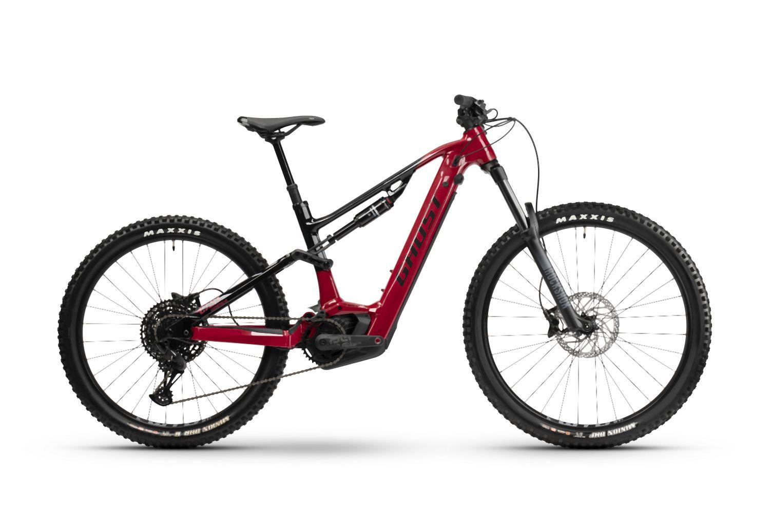 Ghost E-ASX 160 Essential | Bosch CX E-Bike Fully