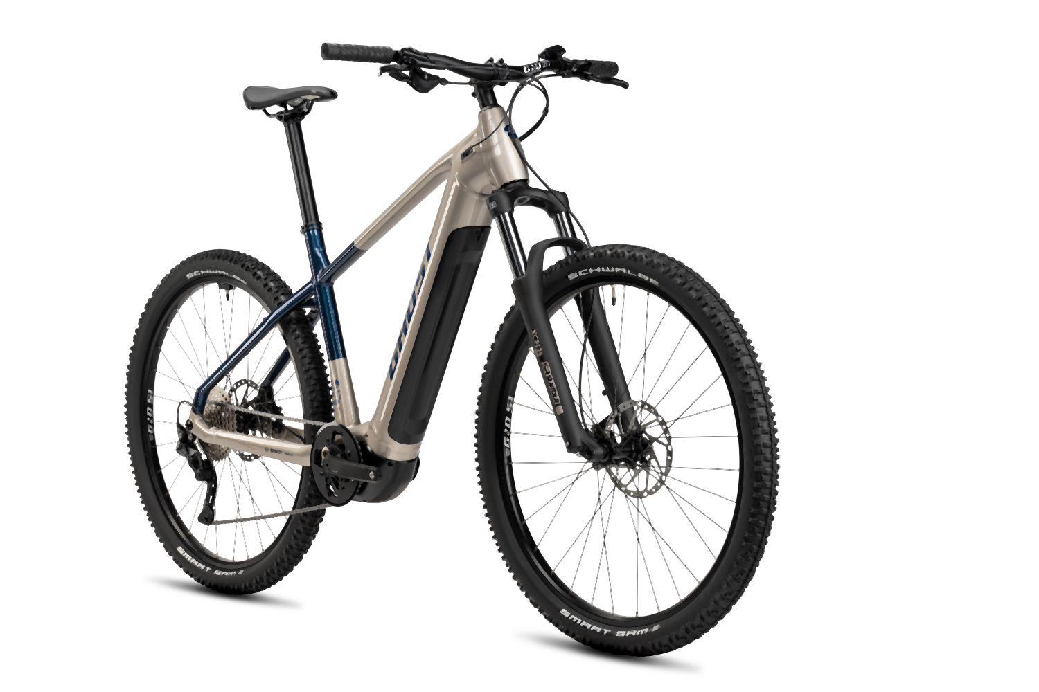 Ghost E-Teru Universal grey/pearl blue - glossy 2023 - Liquid-Life