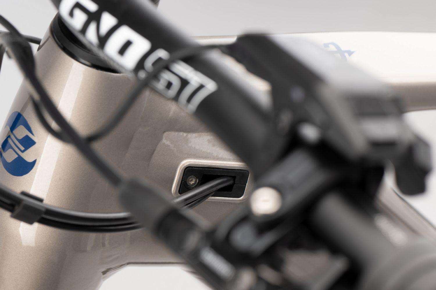 Ghost E-Teru Universal grey/pearl blue - glossy 2023 - Liquid-Life