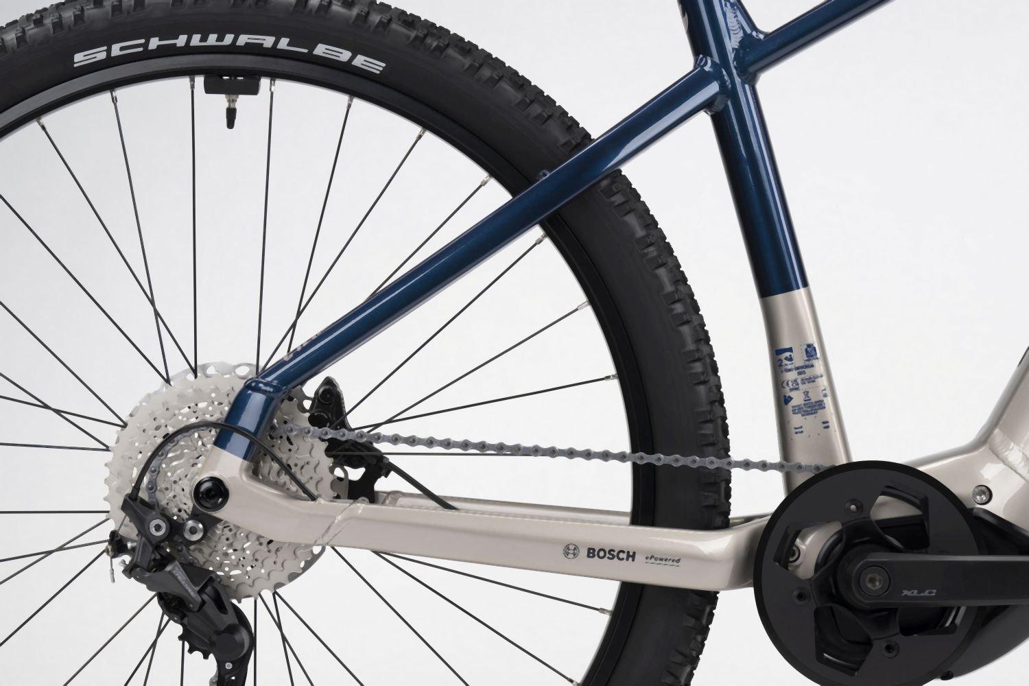 Ghost E-Teru Universal grey/pearl blue - glossy 2023 - Liquid-Life