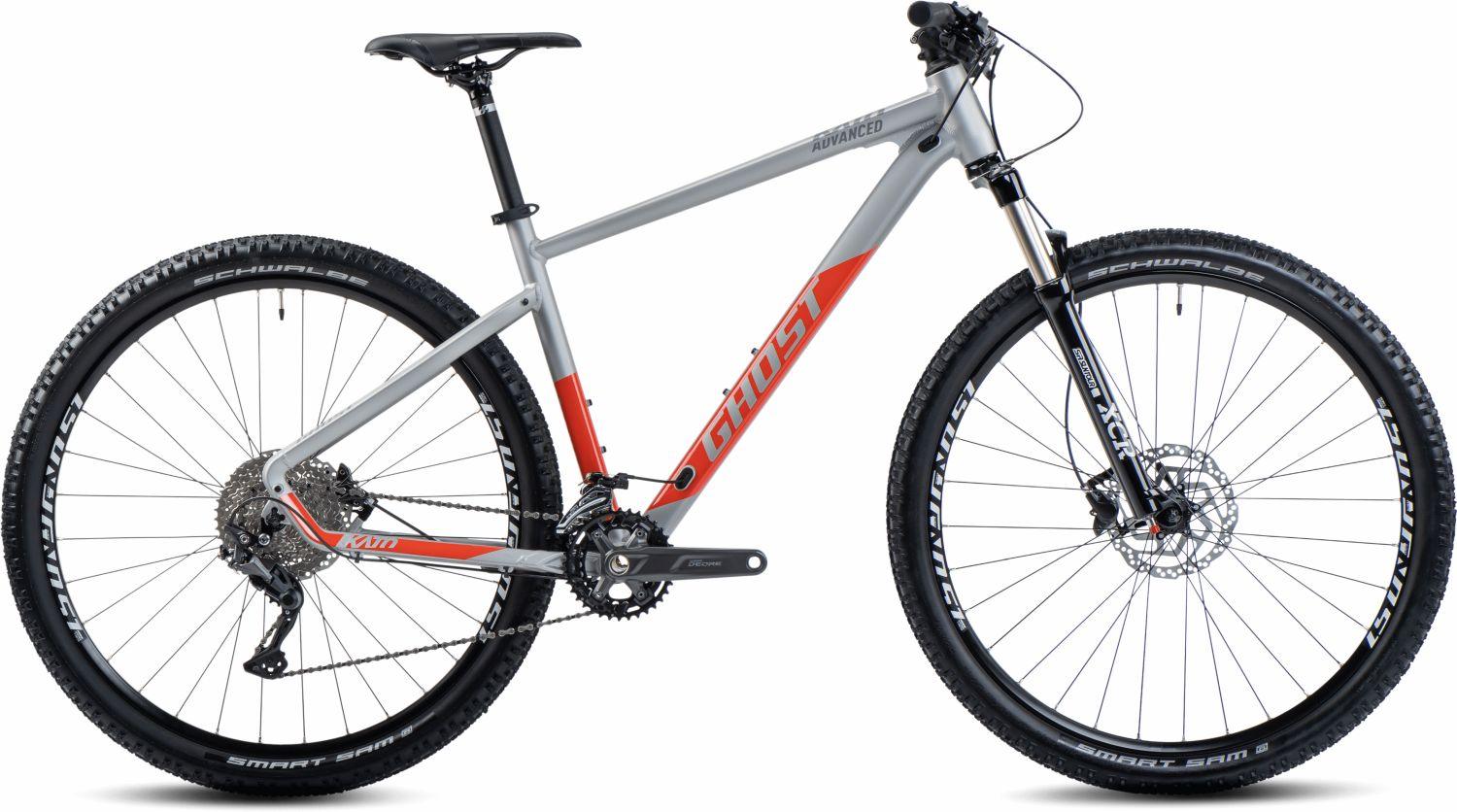 Buy Ghost Kato Advanced 29 light grey/dark orange