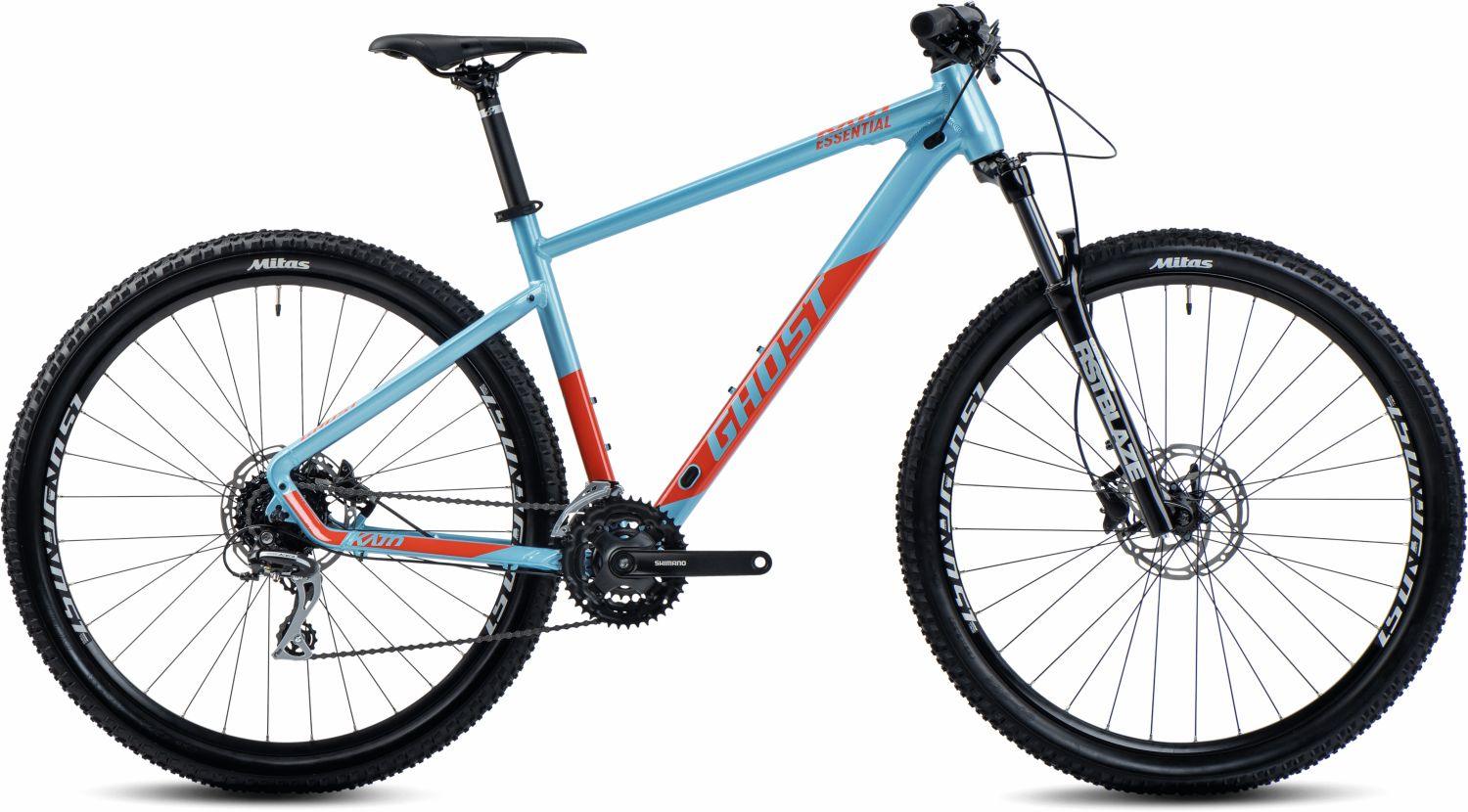 Buy Ghost Kato Essential baby blue pearl/dark orange
