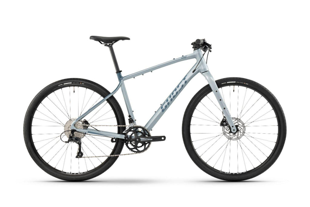 Ghost Urban Asket light grey/blue - matt/glossy 2023 - Liquid-Life