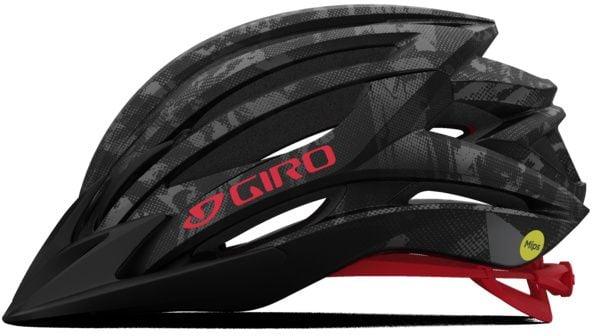 Giro Artex Mips - Liquid-Life #Wähle Deine Farbe_matte black crossing