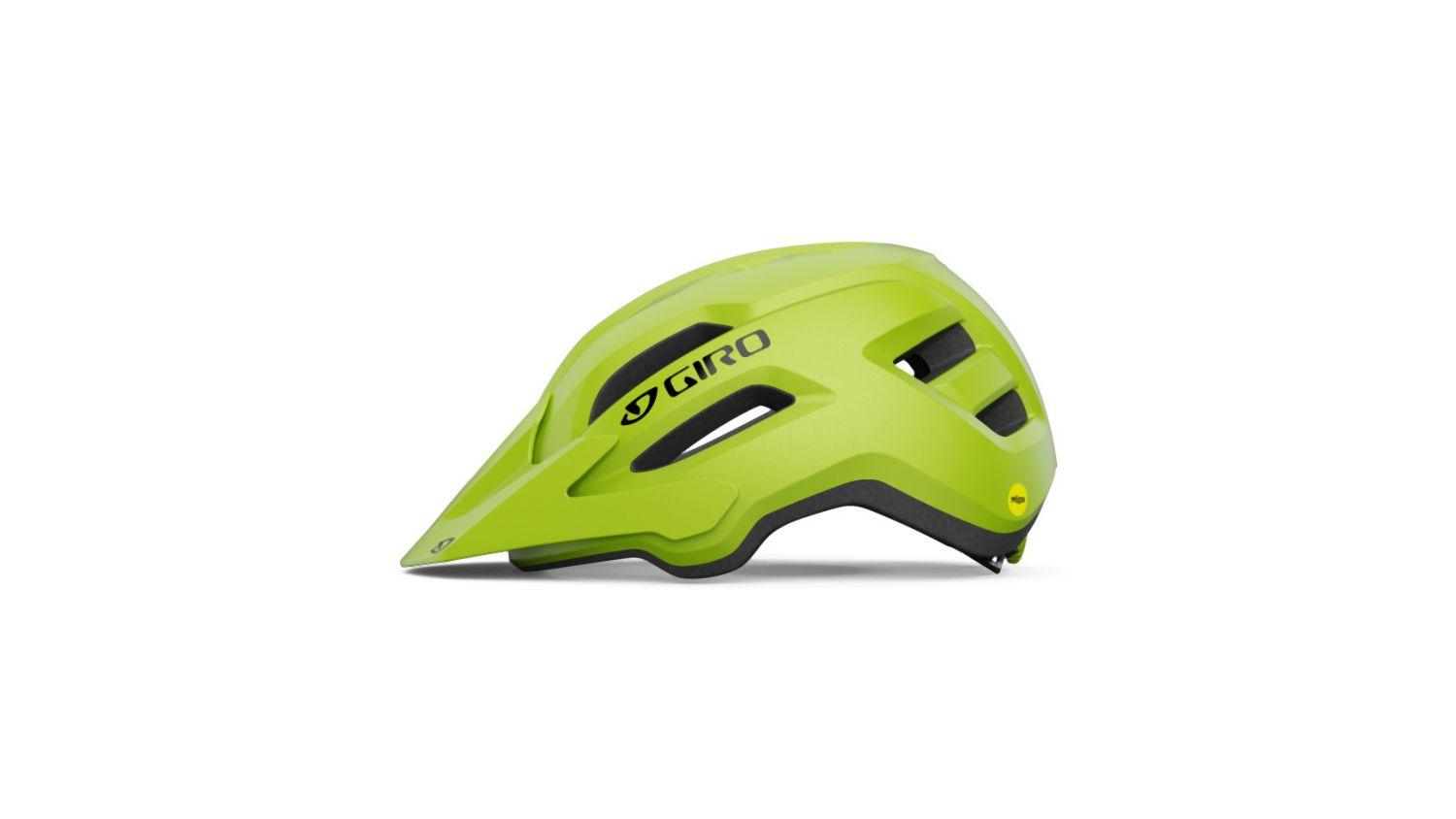 Giro Fixture Mips II - Liquid-Life #Wähle Deine Farbe_matte ano lime