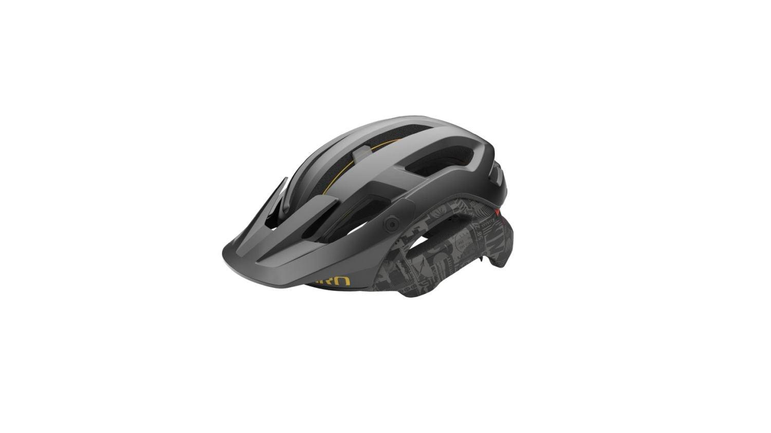 Giro Manifest Spherical - Liquid-Life #Wähle Deine Farbe_Black Hypnotic