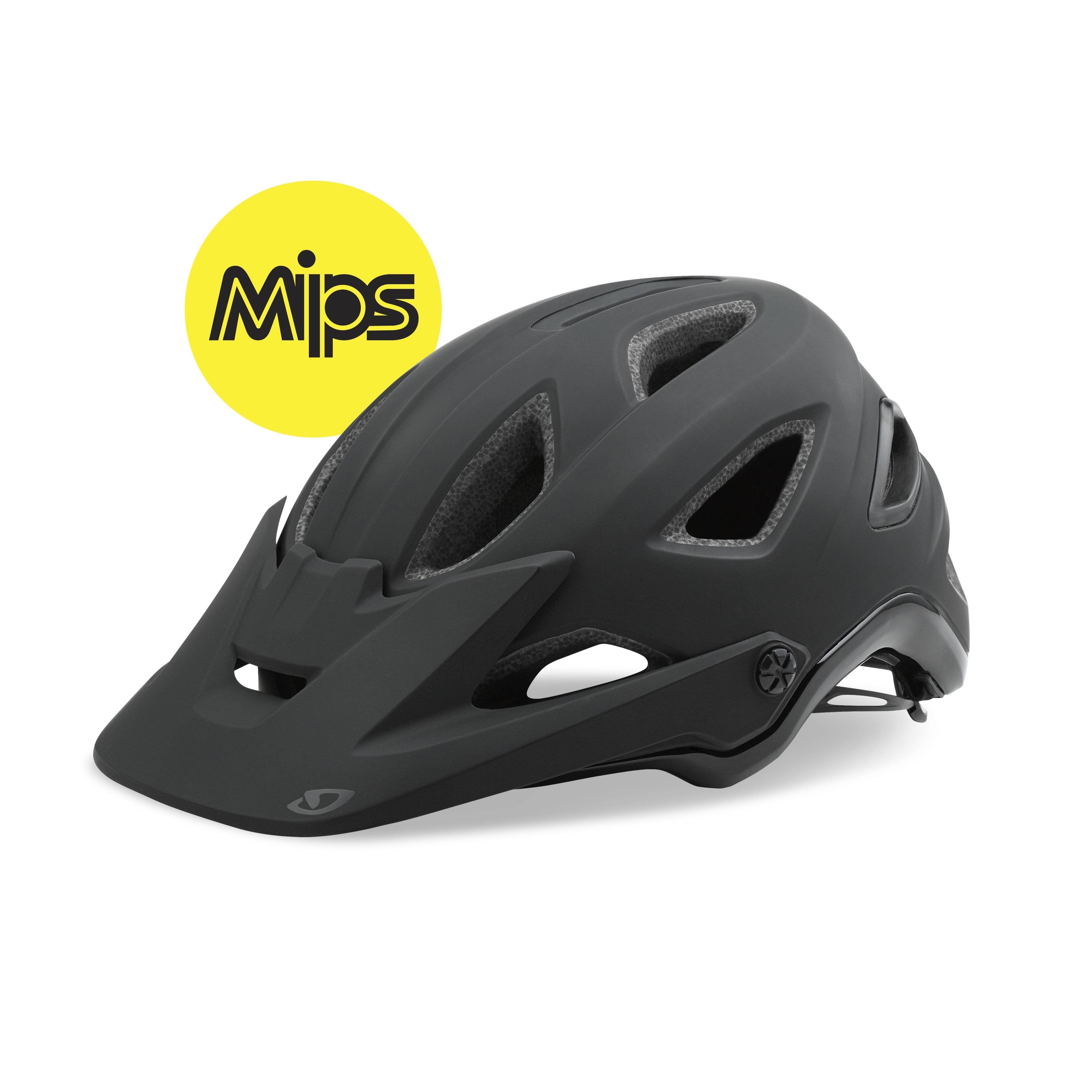 Giro MONTARO Mips 16 - Liquid-Life #Wähle Deine Farbe_black/gl. black