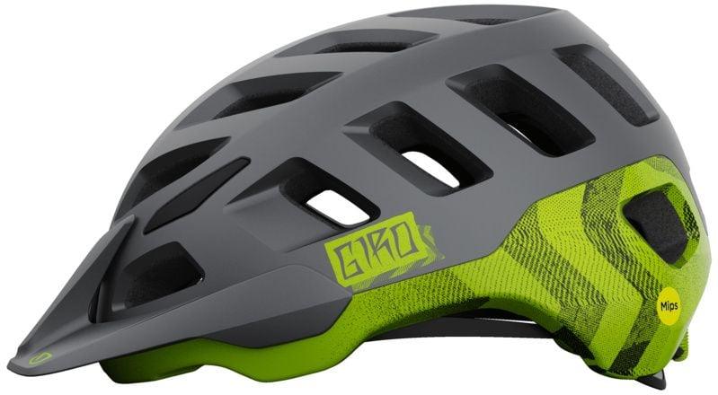 Giro RADIX MIPS - Liquid-Life #Wähle Deine Farbe_matte black/ano lime
