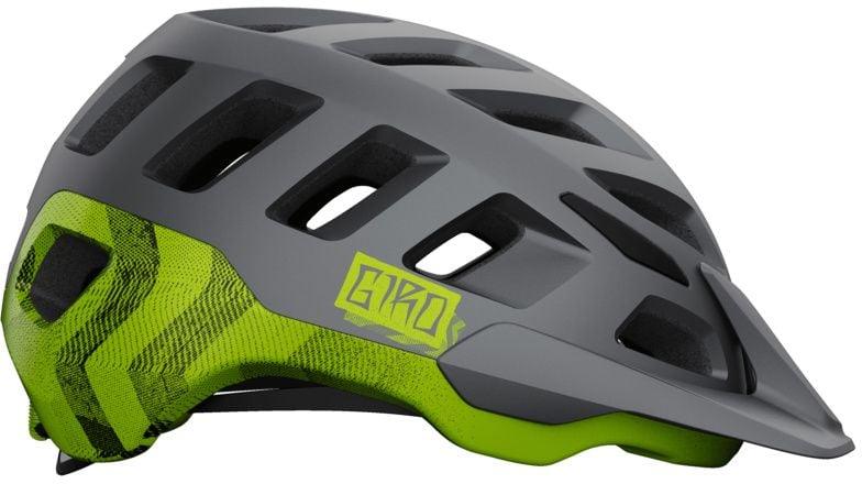 Giro RADIX MIPS - Liquid-Life #Wähle Deine Farbe_matte black/ano lime