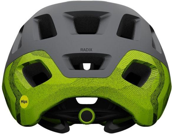 Giro RADIX MIPS - Liquid-Life #Wähle Deine Farbe_matte black/ano lime