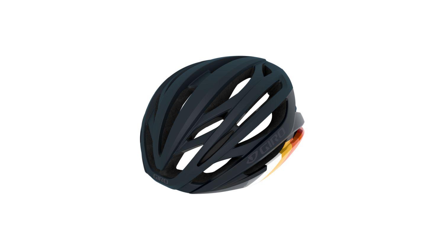 Giro Syntax - Liquid-Life #Wähle Deine Farbe_Matte Midnight Bars