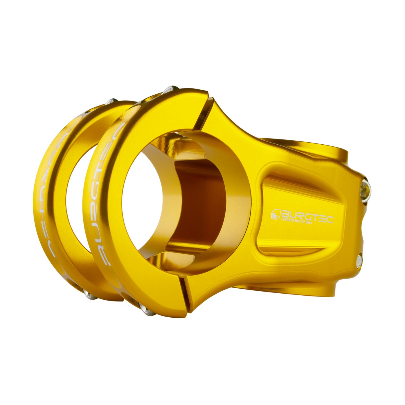 Burgtec Enduro MK3 Vorbau - Liquid-Life #Wähle Deine Farbe_Bullion Gold
