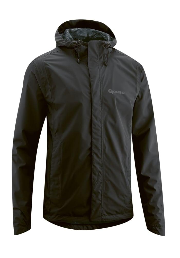 Gonso Allwetterjacke Save Light - Liquid-Life #Wähle Deine Farbe_Black